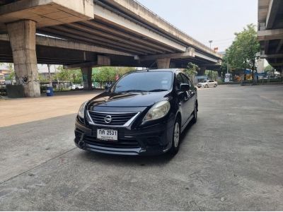 NISSAN ALMERA 1.2 E auto ปี 2013 รูปที่ 3