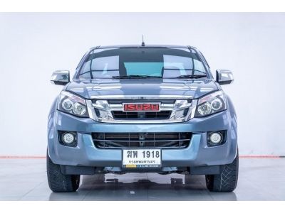 2012  ISUZU D-MAX 4 DR 2.5 Z HI เกียร์ออโต้ AT  ผ่อน 4,750 บาท 12 เดือนแรก รูปที่ 3