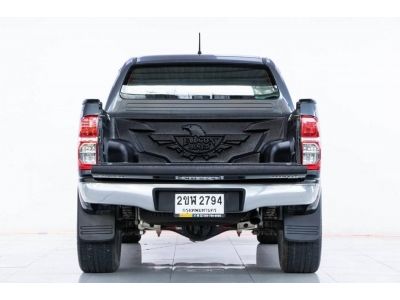 2012 TOYOTA VIGO 2.5 E PRERUNNER 4DR  ผ่อน 4,166   บาท 12เดือนแรก รูปที่ 3