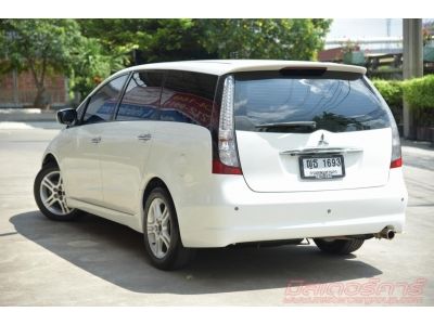 2011 MITSUBISHI SPACE WAGON 2.4 GLS *ใช้เงิน 5 พันออกรถ ฟรีดาวน์ แถมประกันภัย รูปที่ 3