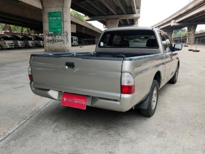 Mitsubishi Strada 2.5 Mega-Cab MT ปี 2005 รูปที่ 3