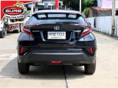 Toyota C-HR 1.8 Hv Premium Safety รูปที่ 3