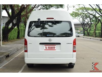 Toyota Hiace 3.0 (ปี 2018) COMMUTER D4D Van รูปที่ 3