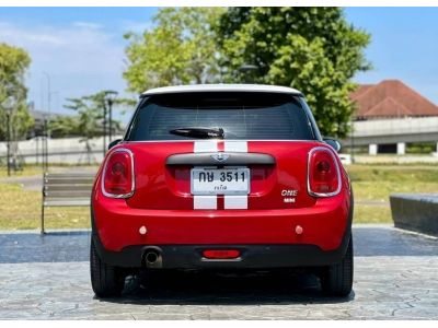 2016 MINI ONE 1.2 (ปี 14-18) HATCHBACK รูปที่ 3