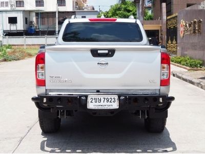 NISSAN NP300 NAVARA DOUBBLE CAB 2.5 VL CALIBRE ปี 2015 จดปี 2016 สภาพนางฟ้า รูปที่ 3