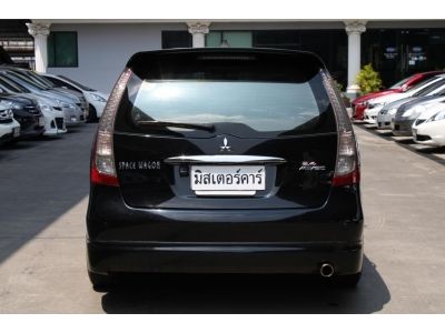 2008 MITSUBISHI SPACE WAGON 2.4 GT *ฟรีดาวน์ แถมประกันภัย รูปที่ 3