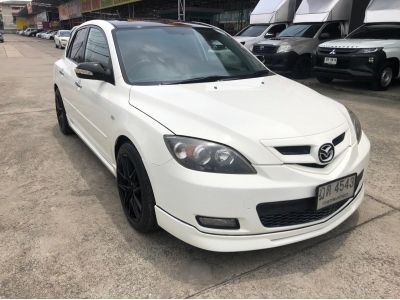 2010 MAZDA 3 SUNROOF HATCHBACK 2.0 เครดิตฟรีดาวน์ ผ่อนเพียง 4,xxx เท่านั้น รูปที่ 3