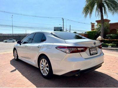 TOYOTA CAMRY 2.5 HYBRID PREMIUM E-CVT 2019 รูปที่ 3