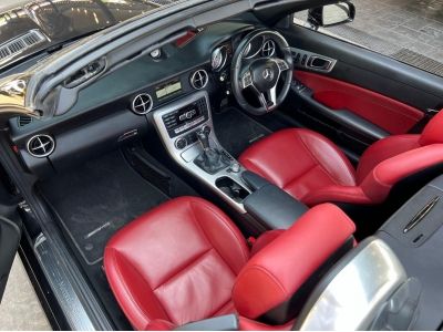 2014 Mercedes-Benz SLK200 AMG 1.8 R172 รูปที่ 3