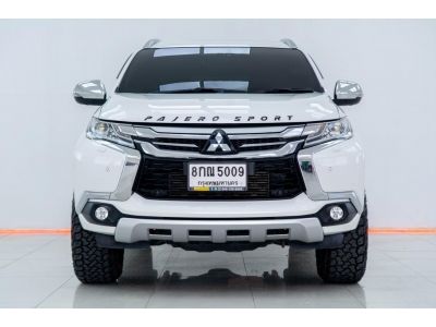 2019 MITSUBISHI PAJERO 2.4GT PREMIUM 2WD  ผ่อน 8,246 บาท 12เดือนแรก รูปที่ 3