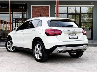 Mercedes Benz GLA200 AMG ปี 2018 รูปที่ 3