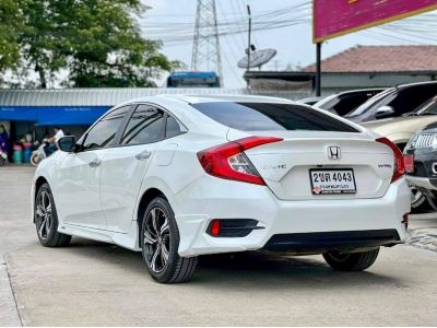 2017 HONDA CIVIC FC 1.8 EL เครดิตดีฟรีดาวน์ รูปที่ 3