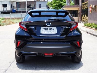 Toyota CHR 1.8 MID hybrid Auto MY 2018 รูปที่ 3