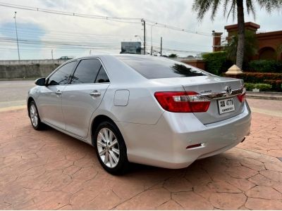 2012 TOYOTA CAMRY 2.5 G VVT-i รูปที่ 3