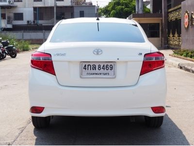 TOYOTA NEW VIOS 1.5 E ปี 2014 จดปี 2016 เกียร์AUTO รูปที่ 3