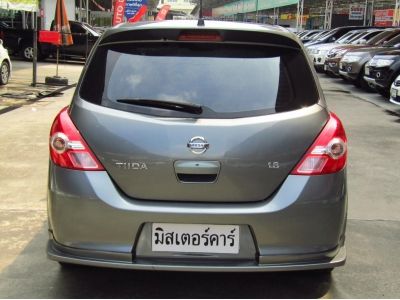 2011 NISSAN TIIDA 1.8 G *ฟรีดาวน์ แถมประกันภัย รูปที่ 3