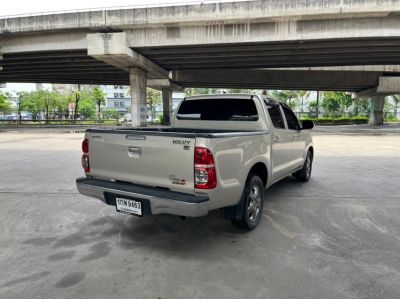 TOYOTA Hilux VIGO DCab E 2.5DCT ปี 2013 รูปที่ 3