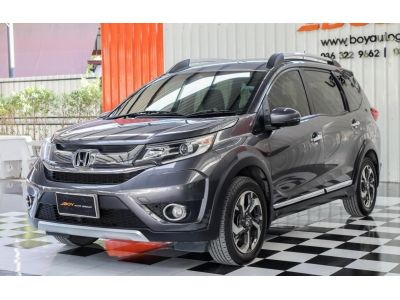 ฟรีทุกค่าดำเนินการ✨ดอกเบี้ยเริ่มต้นเพียง 2.69%✨HONDA BRV 1.5 SV รูปที่ 3