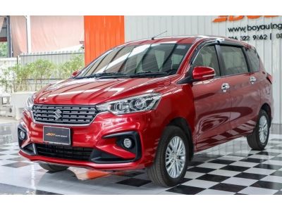 ฟรีทุกค่าดำเนินการ✨ดอกเบี้ยเริ่มต้นเพียง 2.69%✨SUZUKI ERTIGA 1.5 GX รูปที่ 3