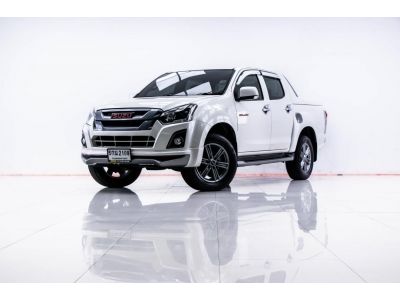 2016 ISUZU D-MAX 1.9 X-SERIES HI-LANDER 4DR เกียร์ออโต้ AT  ผ่อน 6,981 บาท 12 เดือนแรก รูปที่ 3