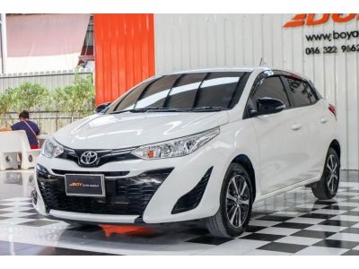 ฟรีทุกค่าดำเนินการ✨ดอกเบี้ยเริ่มต้นเพียง 2.69%✨TOYOTA NEW YARIS 1.2 MID รูปที่ 3