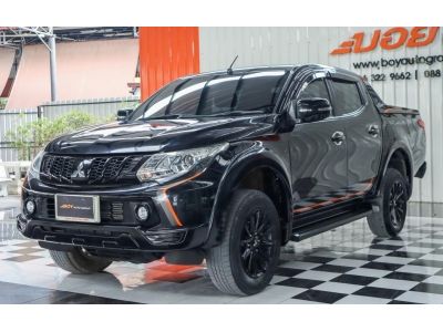 ฟรีทุกค่าดำเนินการ✨ดอกเบี้ยเริ่มต้นเพียง 2.69%✨MITSUBISHI ALL NEW TRITON DOUBLE CAB PLUS 2.4 GLS ATHLETE รูปที่ 3