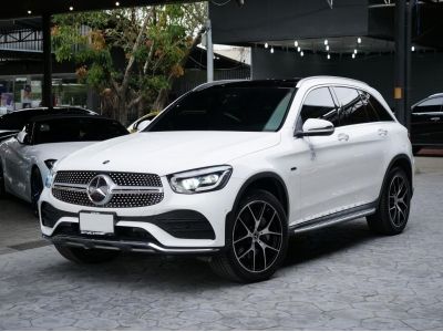 2020 Mercedes-Benz GLC300e AMG 4MATIC Facelift รูปที่ 3