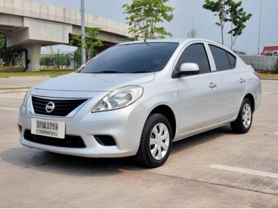 Nissan Almera 1.2 ES Auto Year 2013 รูปที่ 3