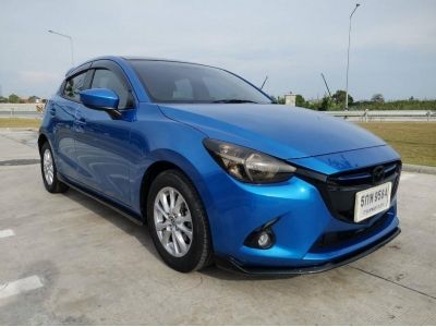 Mazda 2 สกายแอคทีฟ 1.3 high Pius Auto year 2016 รูปที่ 3