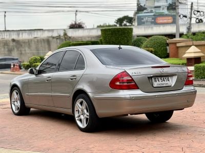 2005 Mercedes-Benz E200 Kompressor 1.8 ELEGANCE รูปที่ 3