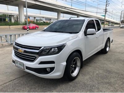 2018 CHEVROLET COLORADO CAB DURAMAX 2.5 LT รูปที่ 3