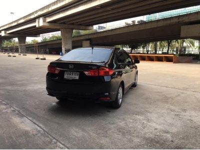 Honda City 1.5 V CNG auto ปี 2015 รูปที่ 3