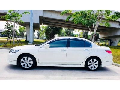 Honda accord 2.4 EL Navi Auto Year 2012 รูปที่ 3