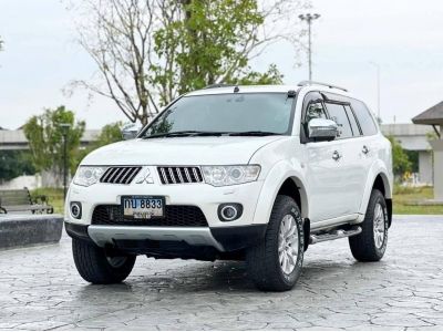 2011 MITSUBISHI PAJERO SPORT 2.5 GT 4WD  เครดิตดีฟรีดาวน์ รูปที่ 3