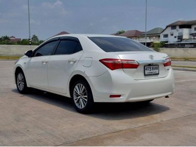 Toyota Altis 1.8 E Auto Year 2015 รูปที่ 3