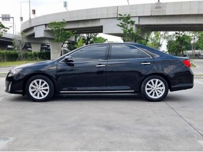 Toyota Camry hybrid 2.5 HV premium hybrid Navi Auto year 2013 รูปที่ 3