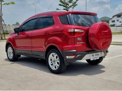 Ford EcoSport 1.5 titanium Auto Year 2016 รูปที่ 3