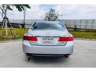 Honda accord 2.4 EL Navi Auto Year 2015 รูปที่ 3