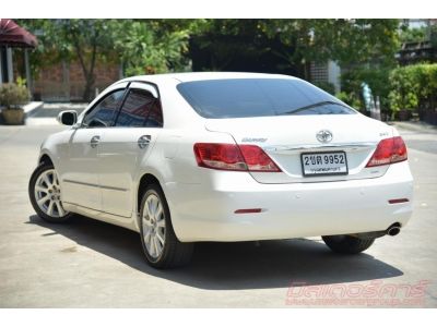 รุ่นท็อปสุด 2009 TOYOTA CAMRY 2.4 V  *ใช้เงิน 5 พันออกรถ ฟรีดาวน์ แถมประกันภัย รูปที่ 3