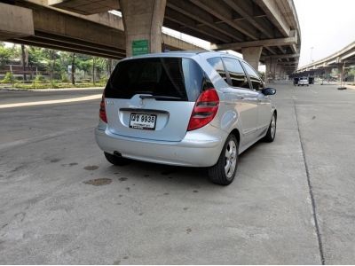 Mercedes Benz  A170 ปี 2006 รูปที่ 3
