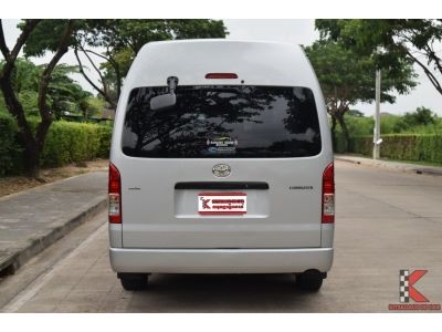 Toyota Hiace 3.0 (ปี 2017 COMMUTER D4D Van รูปที่ 3