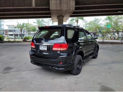 Toyota Fortuner 2.7 V auto ปี 2008 รูปที่ 3