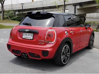 รถหรู สวยไม่ซ้ำใคร Mini Cooper S (F55) 2014 รูปที่ 3