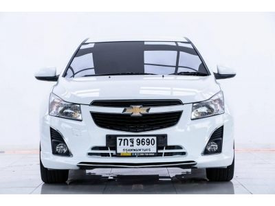 2014 CHEVROLET CRUZ 1.8  LTZ ผ่อน 2,458 บาท 12 เดือนแรก รูปที่ 3