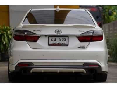 2015 TOYOTA CAMRY 2.0 G Extremo รูปที่ 3