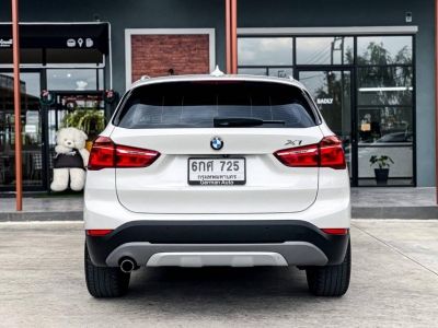 BMW X1 Sdrive X-Line F48 ดีเซลล้วน ปี 2017 รูปที่ 3