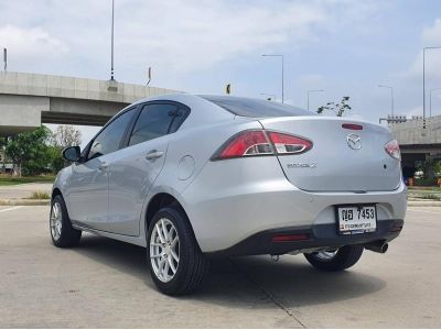 Mazda 2 1.5 Groove sedan ปี 2011 รูปที่ 3