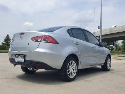 Mazda 2 1.5 Groove sedan ปี 2011 รูปที่ 3