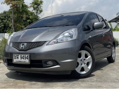 2009 HONDA JAZZ 1.5S เครดิตดีฟรีดาวน์ รูปที่ 3