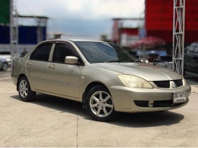 2011 Mitsubishi Lancer 1.6GLX ผ่อนเพียง 4,xxx เท่านั้น รูปที่ 3